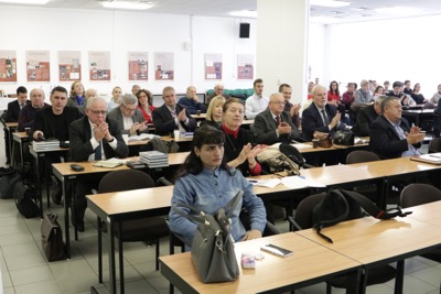 12. ročník vedeckej konferencie „Vývoj a perspektívy svetovej ekonomiky“