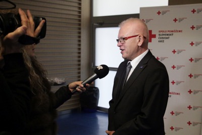 Valentínska kvapka krvi sa tento rok začala presne na Valentína na EU v Bratislave