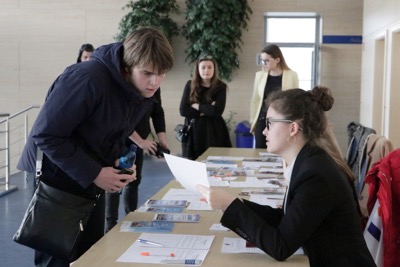 Ekonomická univerzita v Bratislave má početné zastúpenie zahraničných študentov aj v letnom semestri