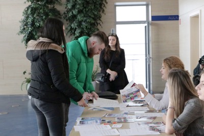 Ekonomická univerzita v Bratislave má početné zastúpenie zahraničných študentov aj v letnom semestri