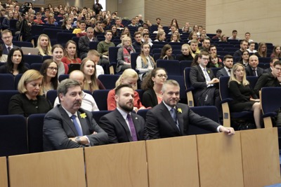 Diskusia na tému Slovensko v EÚ po roku 2019 na EU v Bratislave