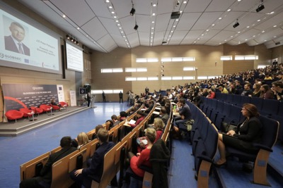 Diskusia na tému Slovensko v EÚ po roku 2019 na EU v Bratislave