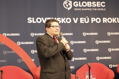 Diskusia na tému Slovensko v EÚ po roku 2019 na EU v Bratislave