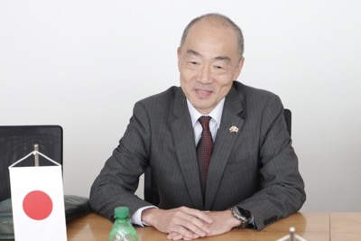 Japonský veľvyslanec zahájil 26. edíciu Diplomacie v praxi