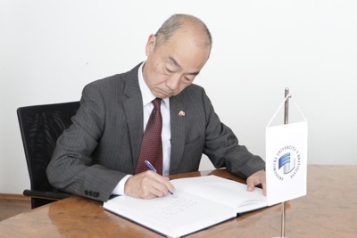 Japonský veľvyslanec zahájil 26. edíciu Diplomacie v praxi