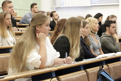 Japonský veľvyslanec zahájil 26. edíciu Diplomacie v praxi