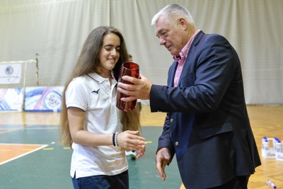 Slávia EU Bratislava tretia na turnaji Slávia EU Cup 2019 o Pohár rektor EUBA