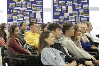 EU v Bratislave sa zapojila do medzinárodných osláv programu Erasmus+ #ErasmusDays