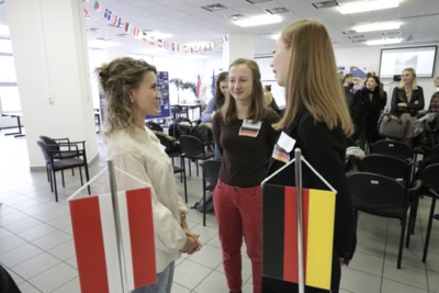EU v Bratislave sa zapojila do medzinárodných osláv programu Erasmus+ #ErasmusDays