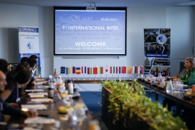 9th International Teaching & Training Week 2019