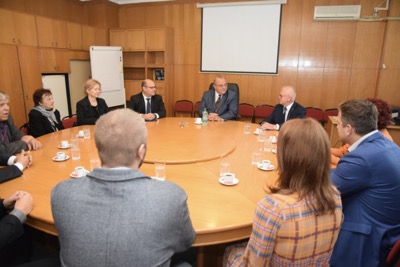 Udržateľné úspešné podnikanie na Slovensku a v Bulharsku - ISC SOVA 2019