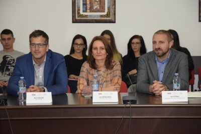 Udržateľné úspešné podnikanie na Slovensku a v Bulharsku - ISC SOVA 2019