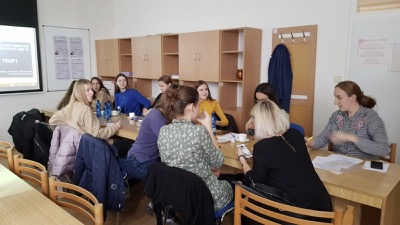 Otvorenie Autumn School of International Economics na NHF