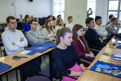 Projekt CEC druhý krát spojil študentov ekonomických univerzít troch štátov