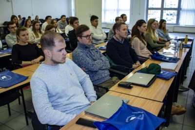 Projekt CEC druhý krát spojil študentov ekonomických univerzít troch štátov