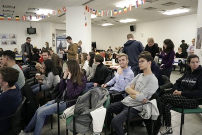 Prezentácia zahraničných partnerských univerzít na 4th International Study Abroad Fair