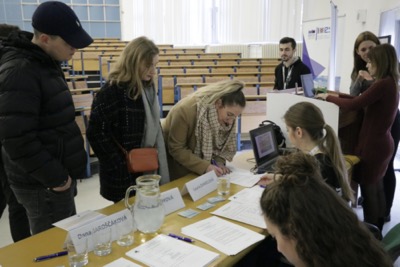 Zahraniční študenti z 22 štátov sveta na výmennom pobyte na EUBA v letnom semestri