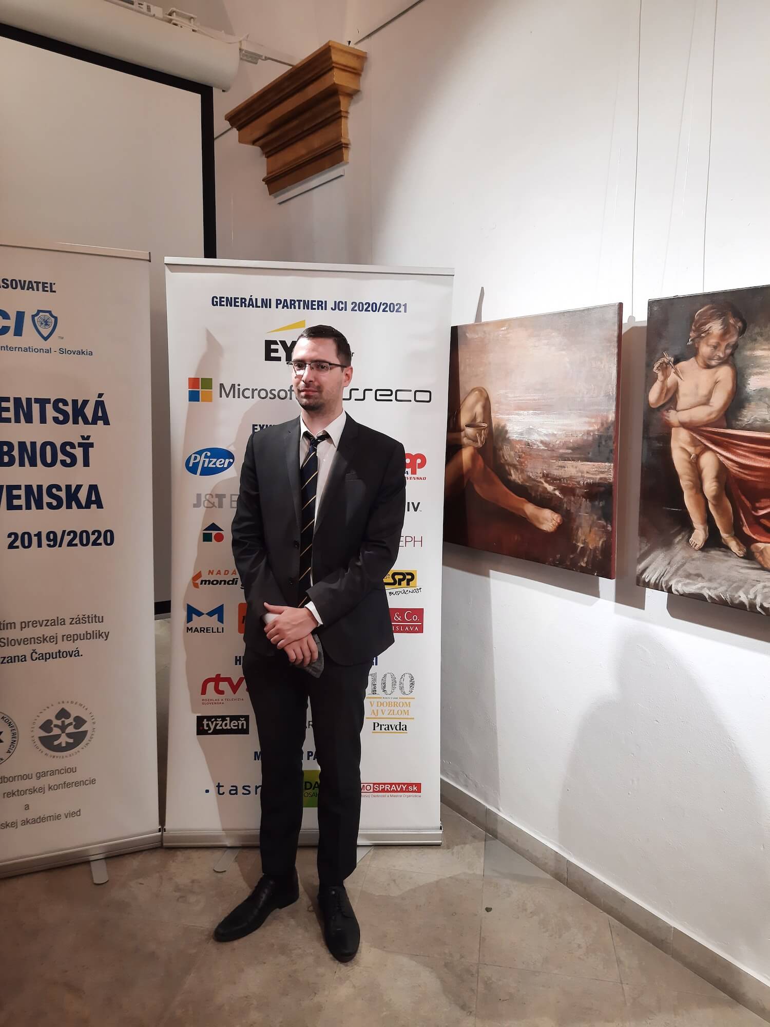 studentska osobnost slovenska 2