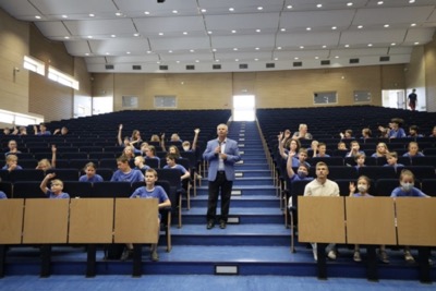 9. ročník Detskej ekonomickej univerzity otvoril workshop spoločnosti Google Slovensko