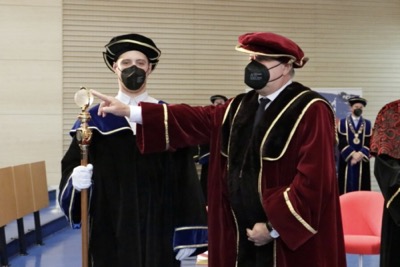 Ekonomická univerzita v Bratislave udelila čestné vedecké hodnosti „doctor honoris causa“ 