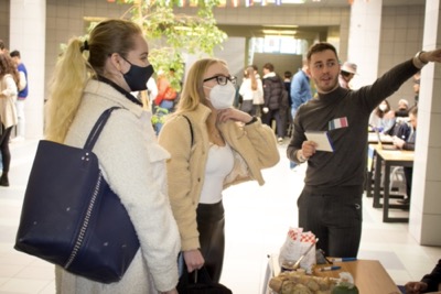 7. medzinárodný veľtrh mobilitného štúdia