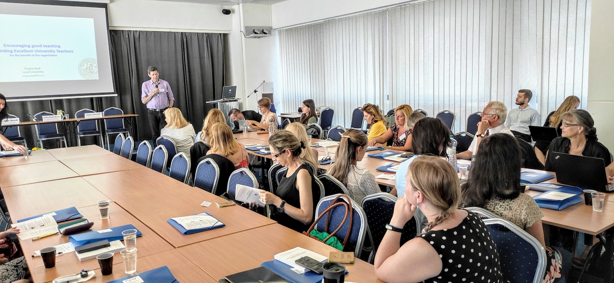 Profesijný rozvoj učiteľov vysokých škôl ako nástroj podpory učenia sa študentov