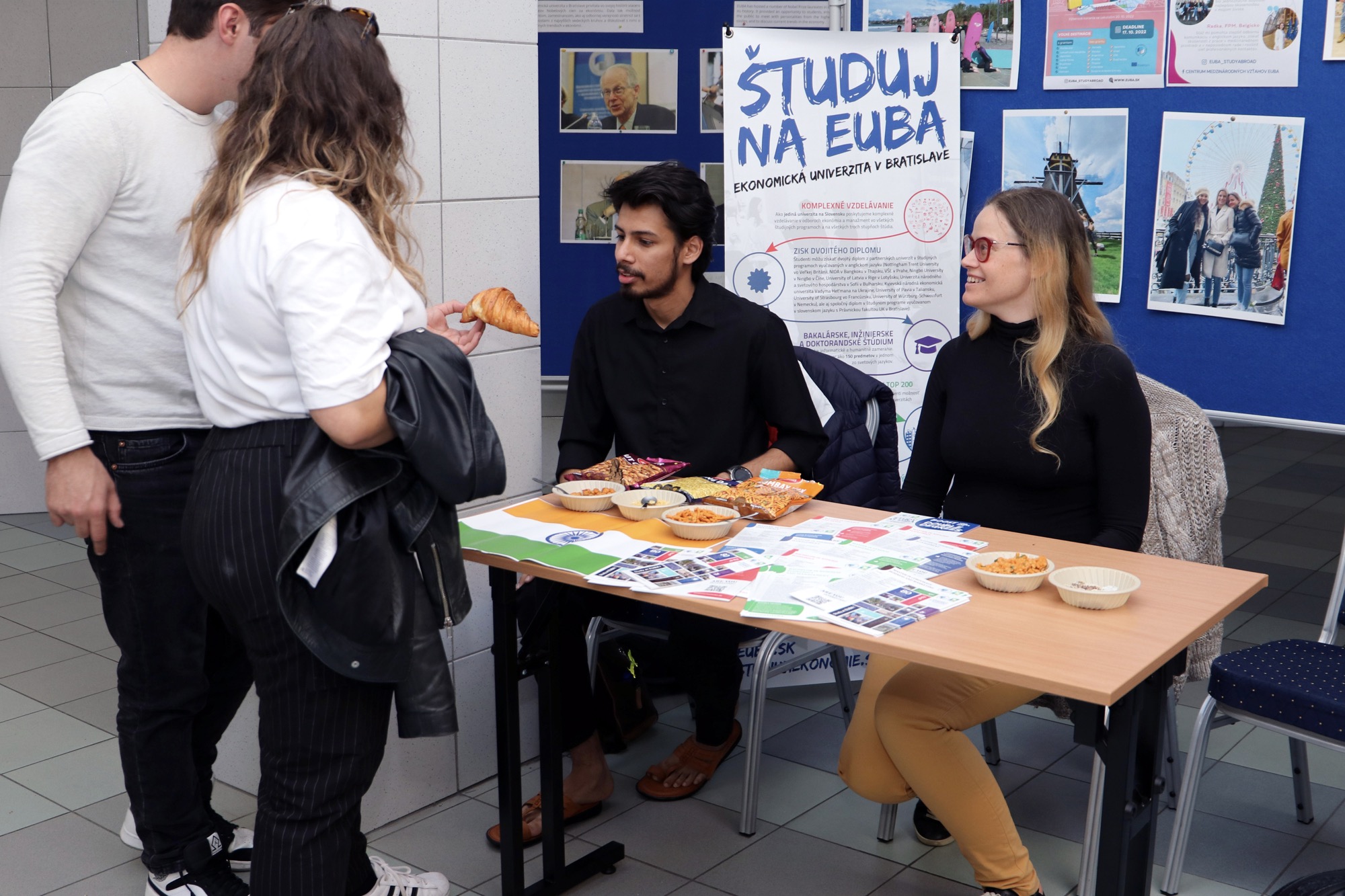 9th International Study Abroad Fair took place