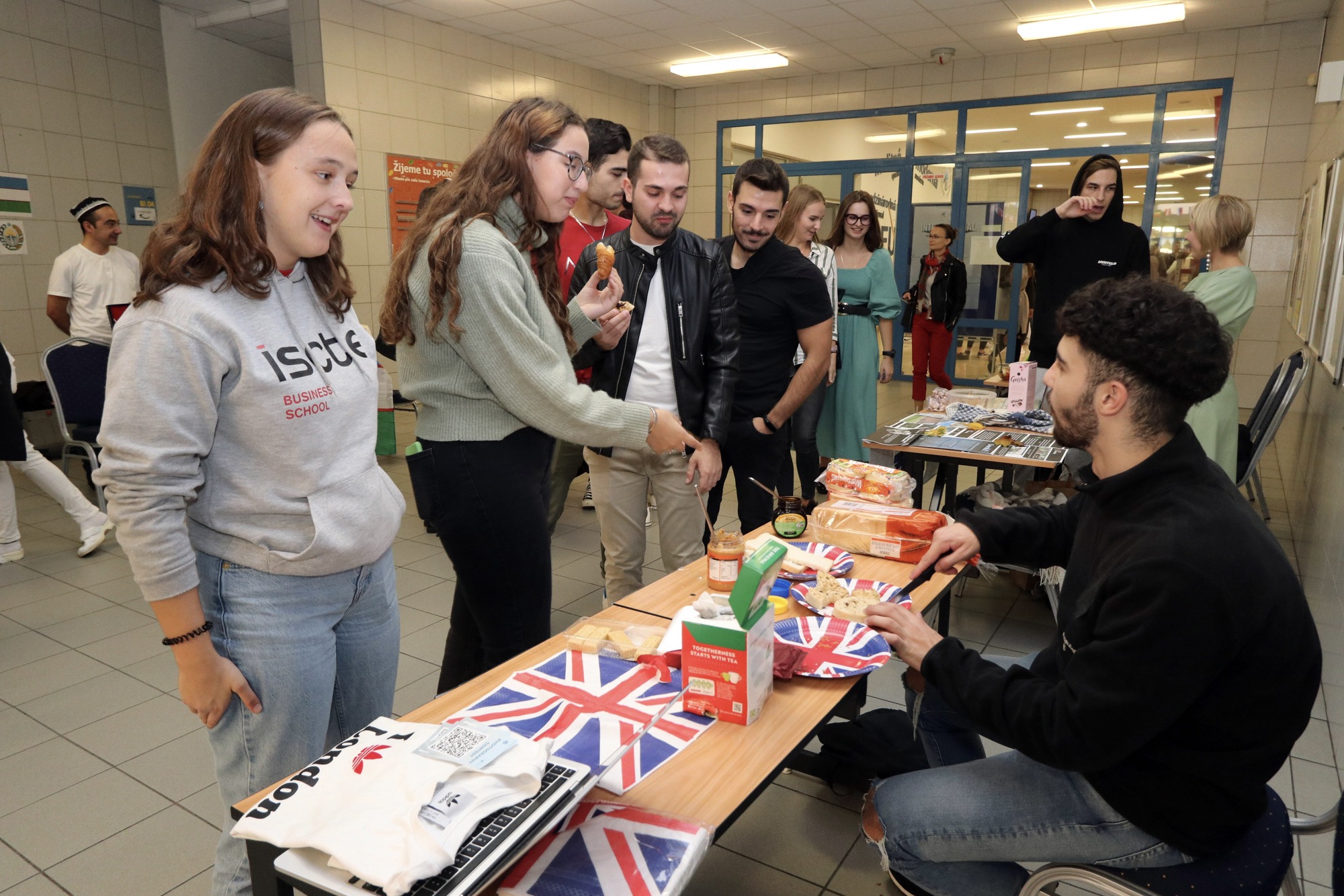 9th International Study Abroad Fair took place