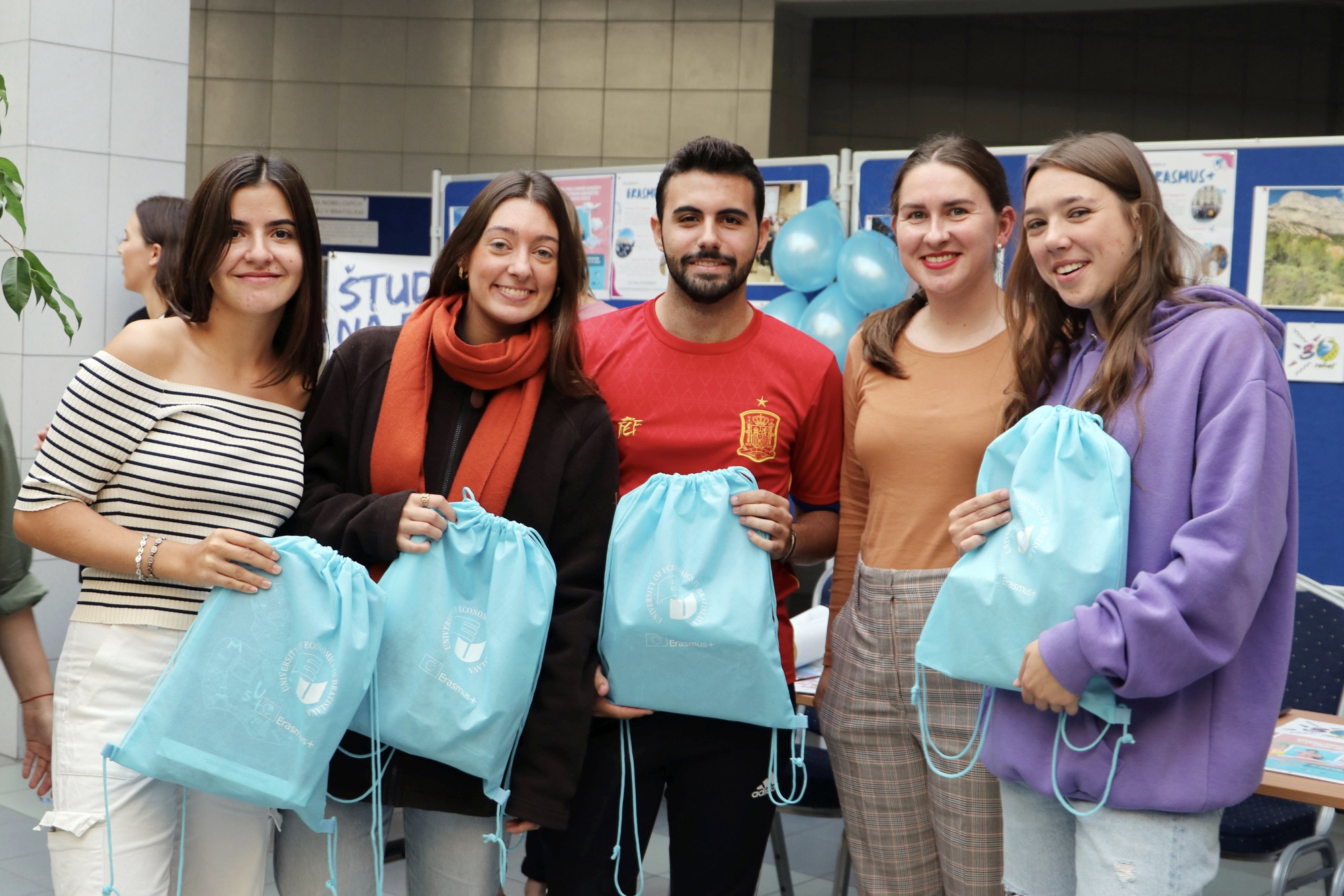 9th International Study Abroad Fair took place