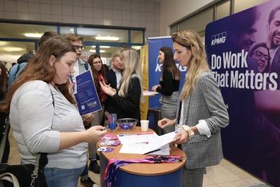 XII. ročník veľtrhu práce a kariérneho poradenstva Kariérna cesta 2022