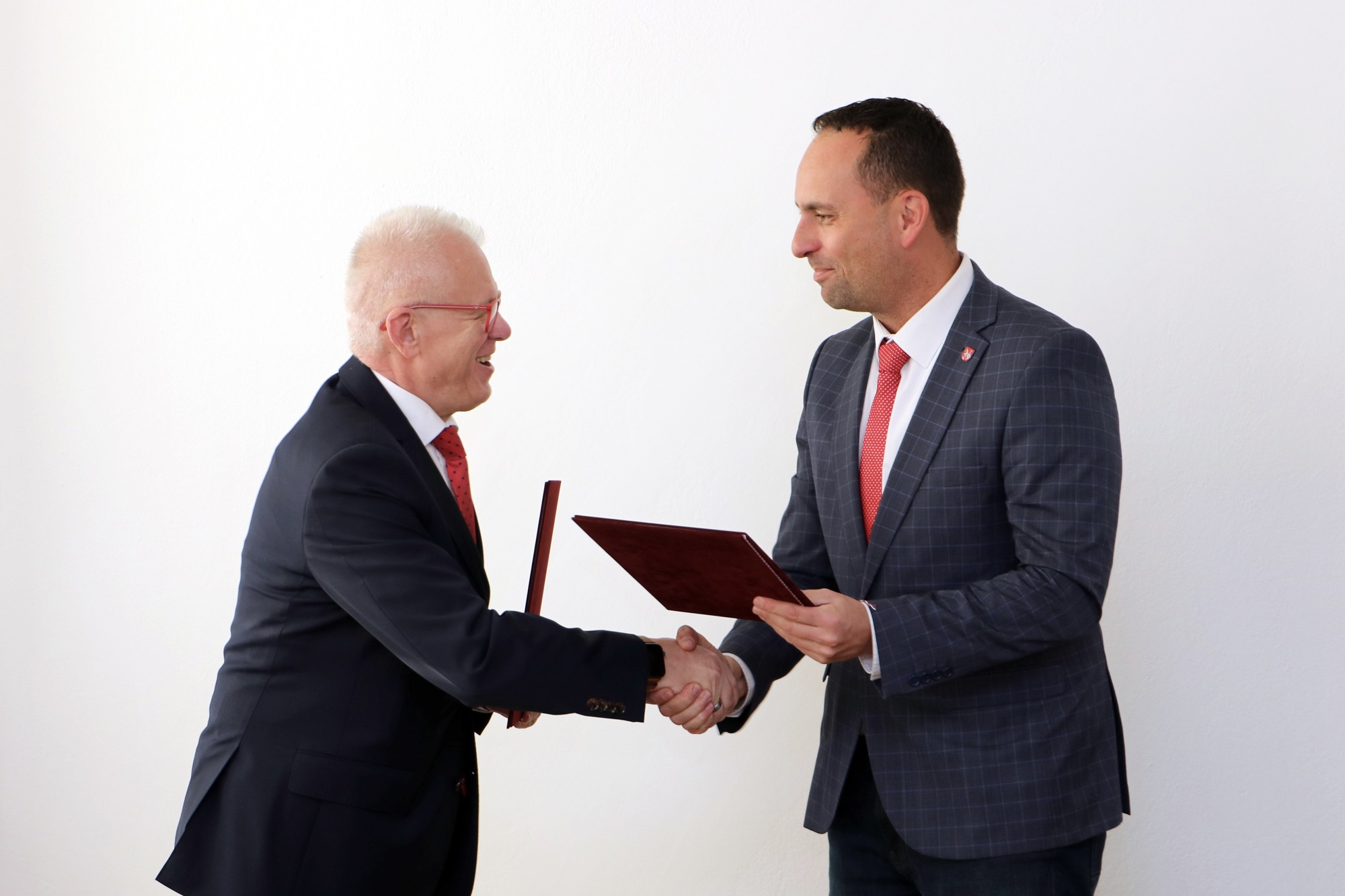 Memorandum o spolupráci a porozumení s Mestskou časťou Bratislava-Vajnory