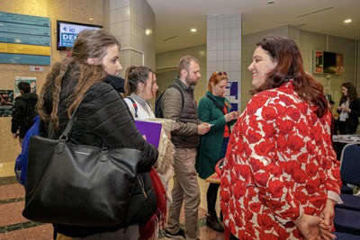 IX. ročník veľtrhu práce a kariérneho poradenstva Deň absolventov 2023