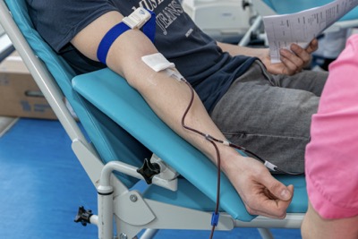 Kvapka krvi EUBA – Pomôž zachrániť životy