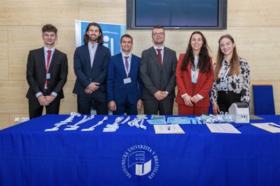 16. ročník Modelovej konferencie Fakulty medzinárodných vzťahov