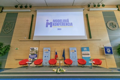 16. ročník Modelovej konferencie Fakulty medzinárodných vzťahov