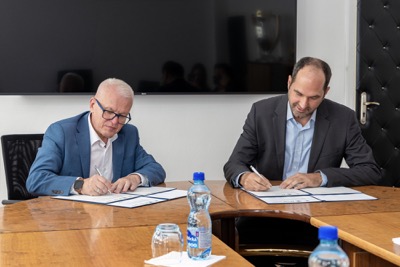 Memorandum o spolupráci so spoločnosťou Accenture