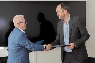 Memorandum o spolupráci so spoločnosťou Accenture