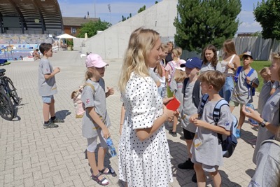 Astronomický deň otvoril 11. ročník DEU 2023