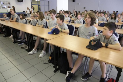 Astronomický deň otvoril 11. ročník DEU 2023