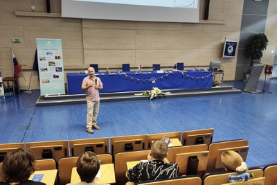 Letom svetom s DEU 2023 - aktívne prázdniny