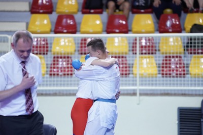 Študent Národohospodárskej fakulty Dominik Imrich opäť s cennými kovmi