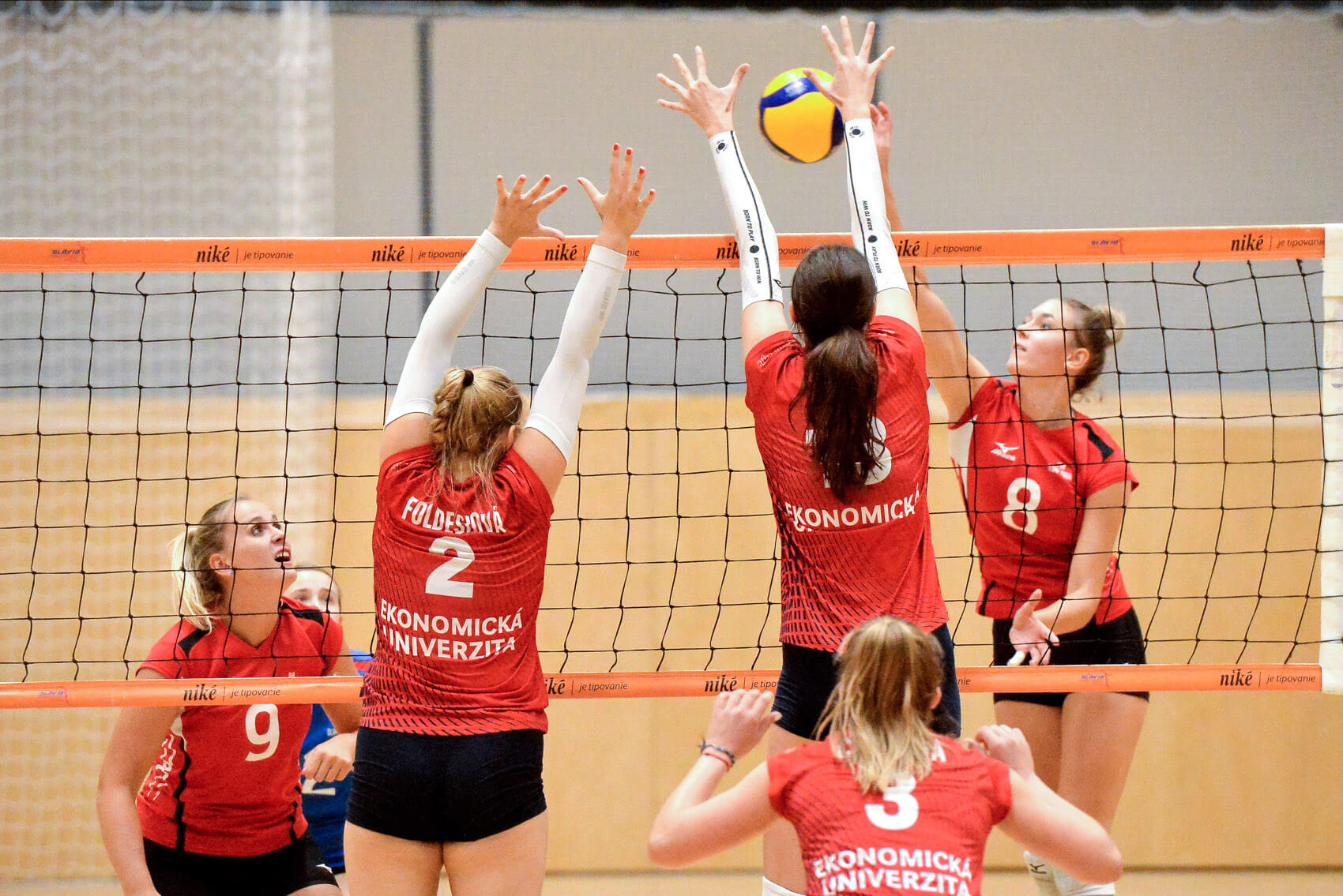 36. ročník turnaja Slávia EU CUP 2023