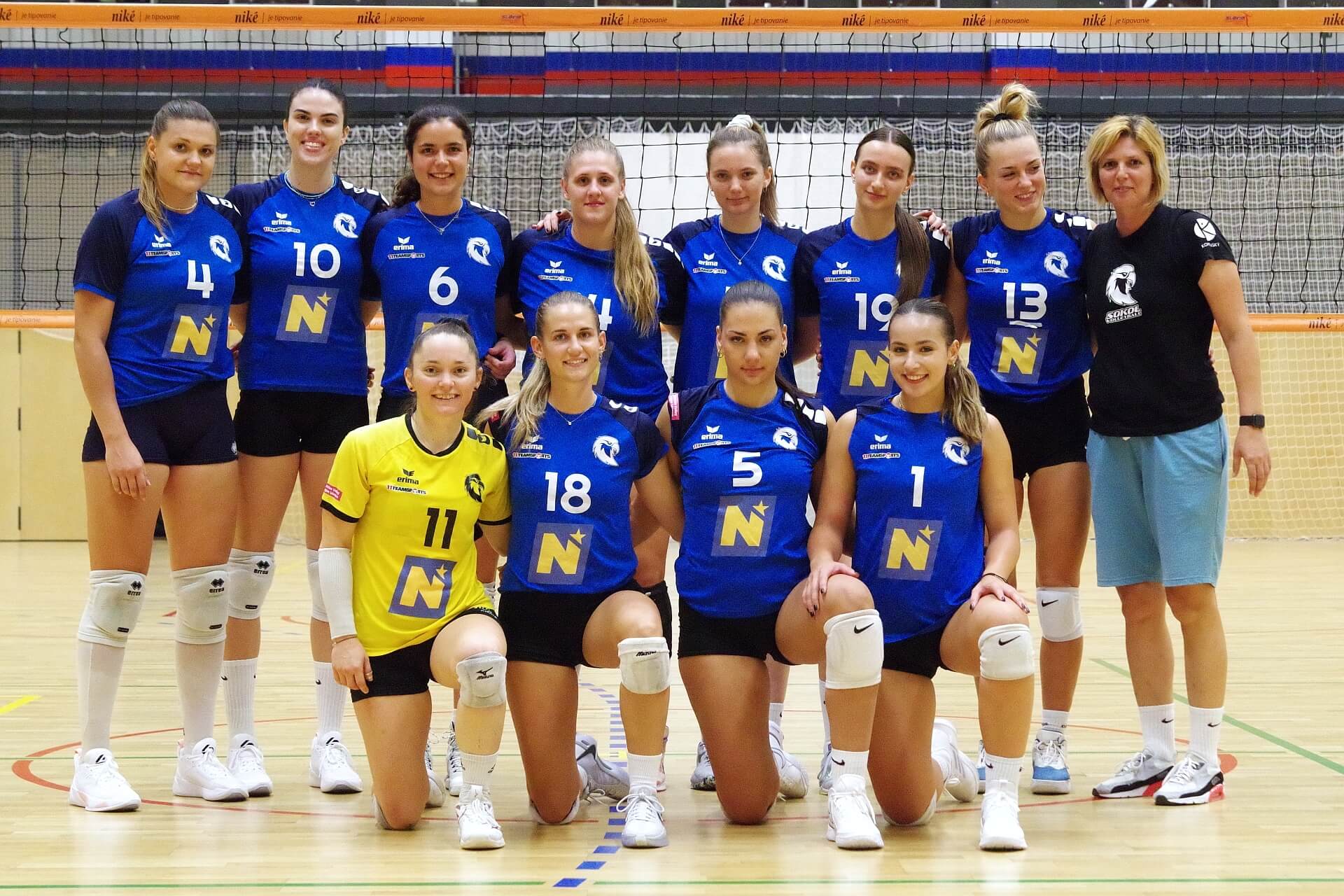 36. ročník turnaja Slávia EU CUP 2023