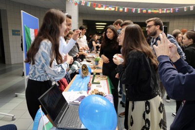 Univerzitné udalosti » The 11th edition of the International Study Abroad Fair