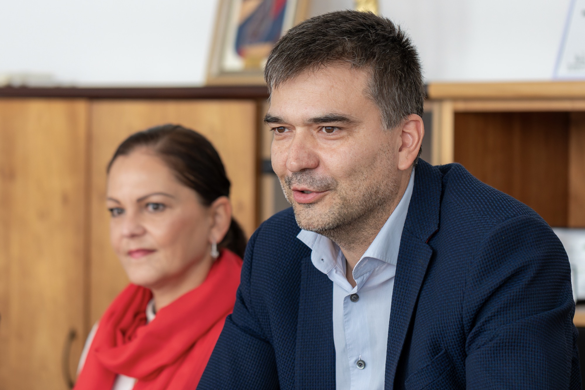 Memorandum o spolupráci v oblasti vzdelávania a vedecko-výskumných aktivít EUBA a 26HOUSE
