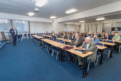 Valné zhromaždenie Alumni klubu EU v Bratislave