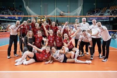 Univerzitné udalosti » The 16th Slovak Cup in the hands of Slavia EUBA