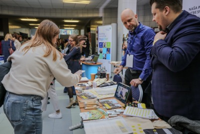 Most medzi univerzitou a kariérou: Ako Deň absolventov 2024 otvoril dvere do profesionálneho sveta