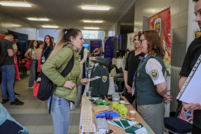 Most medzi univerzitou a kariérou: Ako Deň absolventov 2024 otvoril dvere do profesionálneho sveta