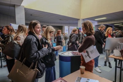 Most medzi univerzitou a kariérou: Ako Deň absolventov 2024 otvoril dvere do profesionálneho sveta